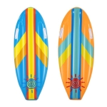 Bestway Παιδική Φουσκωτή Σανίδα Θαλάσσης Sunny Surf Rider 114x46cm 42046
