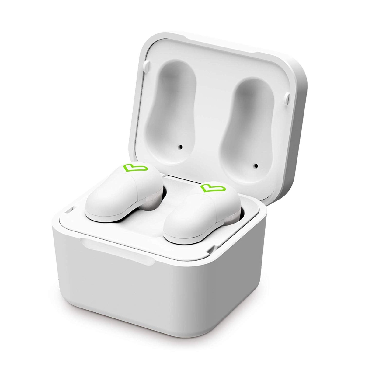 ENERGY SISTEM BT Earphones Style 6 True Wireless White 447329 - Image 3