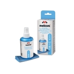 Meliconi Υγρό Καθαρισμού Anti-static για Οθόνες 200ml και Πανί Μικροϊνών 20x20cm 621001 - Image 3
