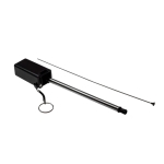 Gadget Master Πτυσσόμενα μεταλλικά καλαμάκια με θήκη - Image 3