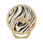IDEAL OF SWEDEN Magnetic Ring Mount  Hypnotic Zebra IDMRMSS22-392