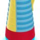 KITSOUND Mini Mover 20 Kids Party Bluetooth Speaker KSMMSP