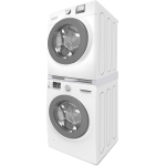 Meliconi TORRE PRO L60 Συνδετικό Πλυντηρίου/Στεγνωτηρίου 60x55εκ από Πλαστικό με Επεκτεινόμενο Ράφι 656114 - Image 2