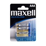 Maxell Αλκαλικές Μπαταρίες AAA 1.5V 4τμχ