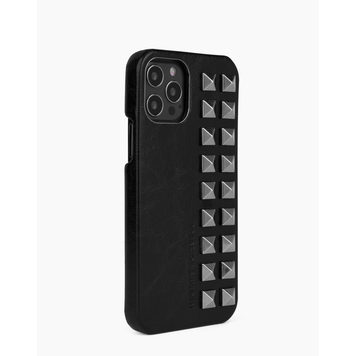 IDEAL OF SWEDEN Statement Case iPhone 12/12 Pro Dawn Black Studs IDSCAW21-I2061-363 - Image 3