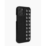 IDEAL OF SWEDEN Statement Case iPhone 12/12 Pro Dawn Black Studs IDSCAW21-I2061-363 - Image 3