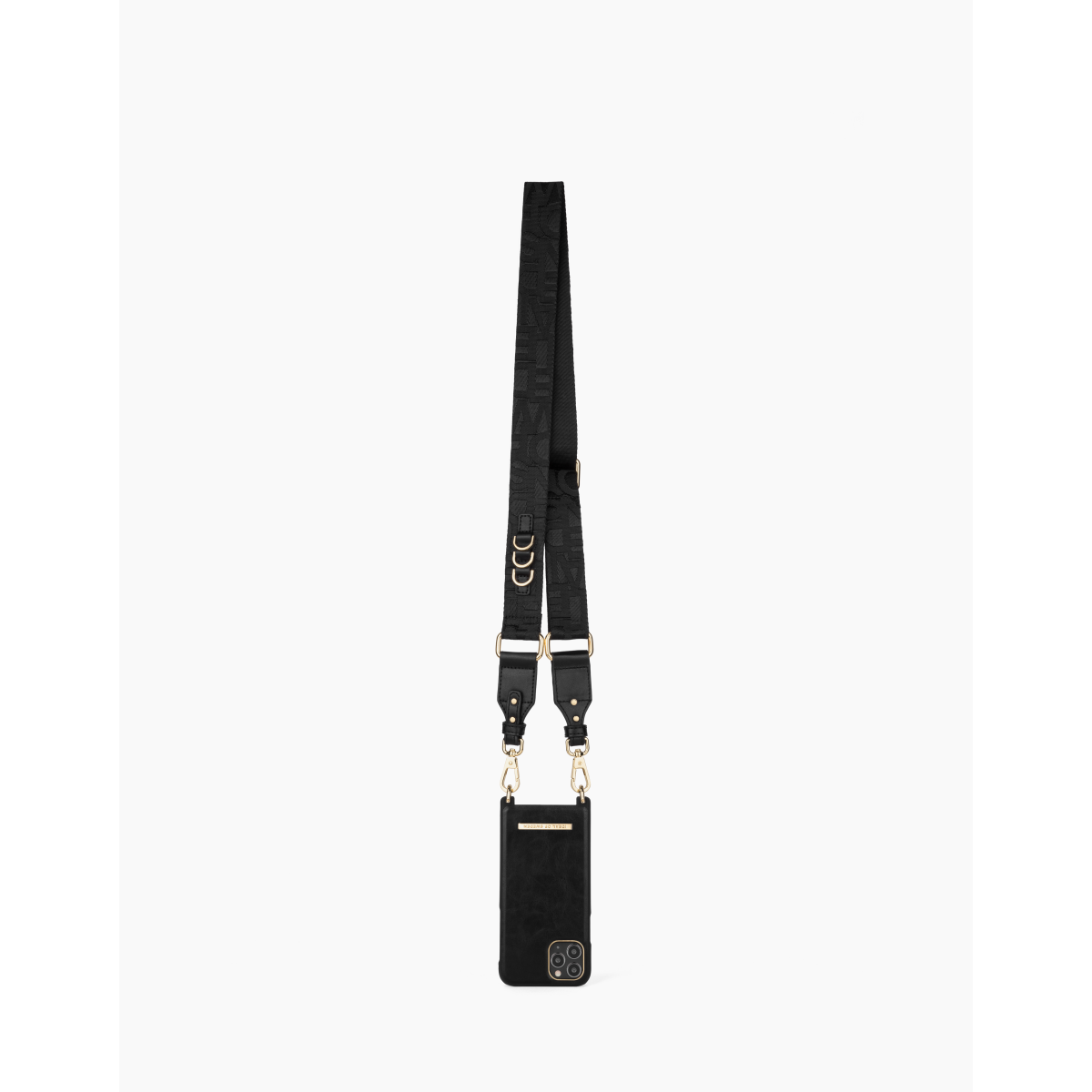 IDEAL OF SWEDEN θήκη λαιμού Active Dynamic Black για iPhone 11 PRO/XS/X IDNCAC21-I1958-296 - Image 3