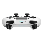 Deltaco Gaming Ασύρματο Χειριστήριο για PS4 Άσπρο GAM-139-W - Image 4