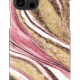 IDEAL OF SWEDEN Θήκη Fashion iPhone 12 Pro Max Cosmic Pink Swirl IDFCSS20-I2067-193