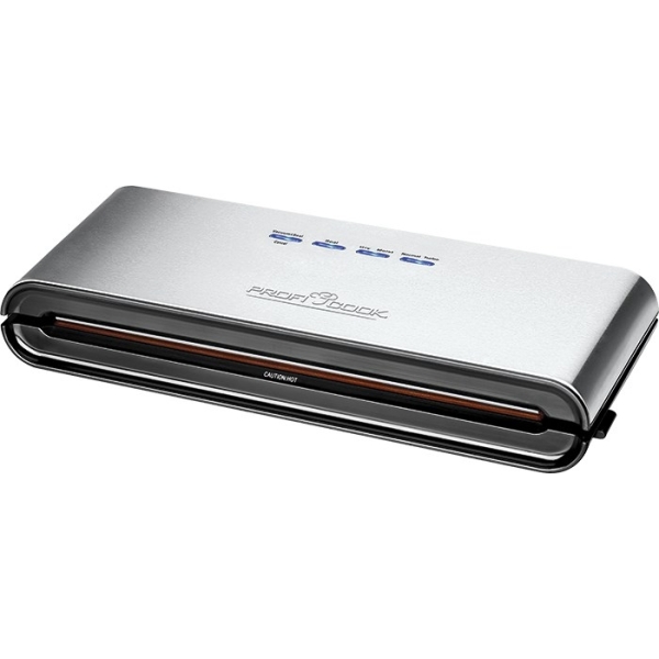 Profi Cook Συσκευή Vacuum με Μέγιστο Μήκος Σφραγίσματος 300mm PC-VK1080