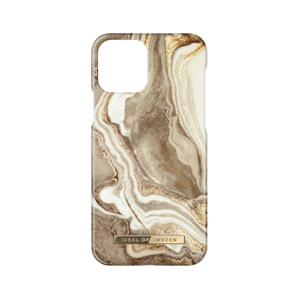IDEAL OF SWEDEN Θήκη Fashion GOLDEN SAND MARBLE iPhone 13 PRO IDFCGM19-I2161P-164