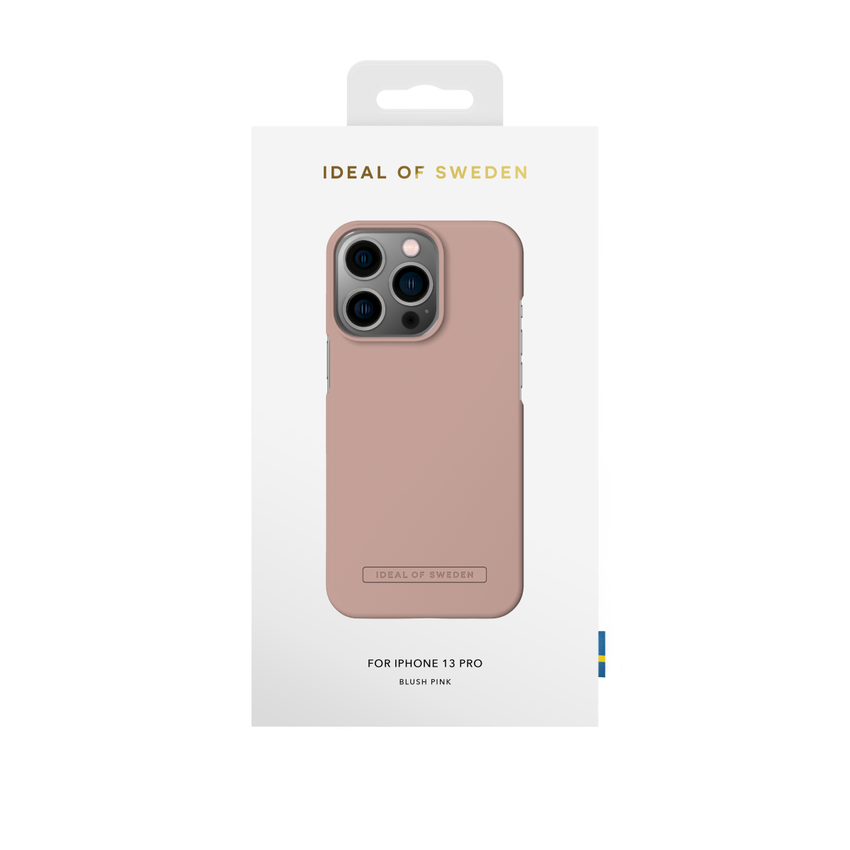 IDEAL OF SWEDEN Θήκη Fashion Seamless iPhone 13 Pro Blush Pink IDFCSS22-I2161P-408 - Image 3