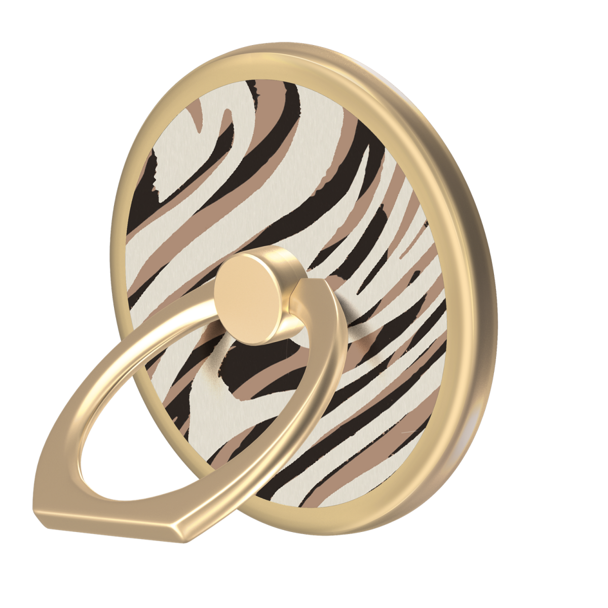 IDEAL OF SWEDEN Magnetic Ring Mount  Hypnotic Zebra IDMRMSS22-392 - Image 2