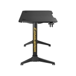 BRATECK Conqueror Gaming γραφειο Μαυρο 120Χ60Χ75 GMD03-2 - Image 3