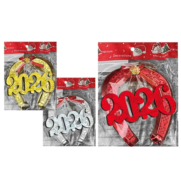 Πέταλο Χρονολογία 12cm Xmasfest 113413 - 1 τμχ