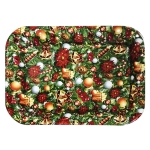 Δισκάκι Χριστουγέννων Ορθογώνιο 33x23,5cm Xmasfest 113699 - 1 τμχ - Image 2