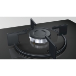 Bosch Εστία Αερίου Αυτόνομη 59x52cm Μαύρη POH6B6B10 - Image 3