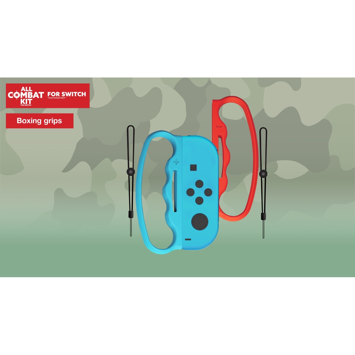 Maxx Tech All Combat Kit για Nintendo Switch EXC-ALLCOMSW - Image 2