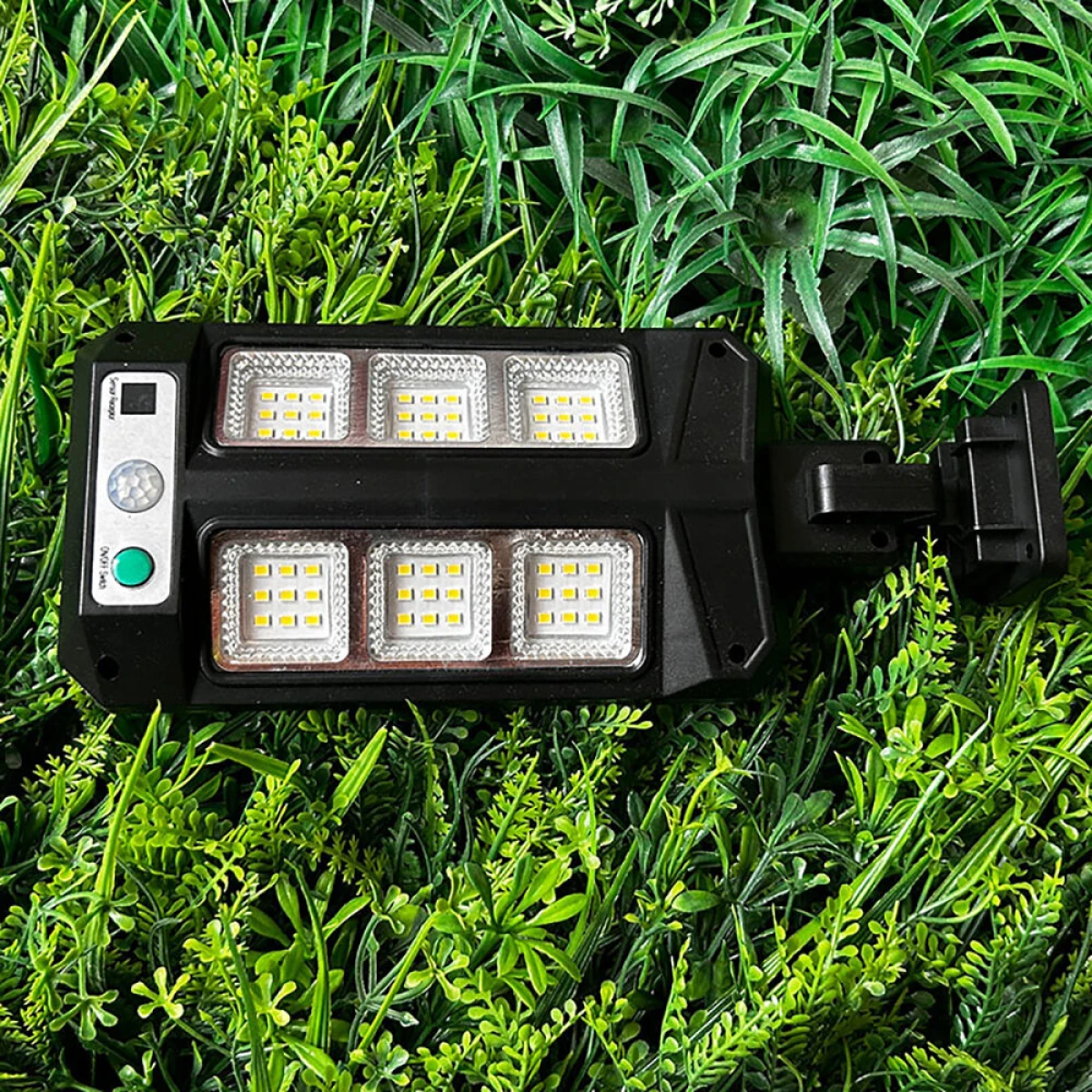 Αδιάβροχο Ηλιακό Φωτιστικό Δρόμου 54 LED COB Με Ανιχνευτή Κίνησης Και 3 Λειτουργίες Φωτισμού