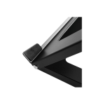 Deltaco Office Βάση/Stand για Laptop/Tablet 10-15" Ρυθμιζόμενη 5 Θέσεων Μαύρο DELO-0200 - Image 2