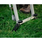 Tentbox KitchenBox Φορητή Κουζίνα Camping Πάγκος με Εστία Υγραερίου, Σκαμπό και σετ Σκευών AKB-92991 - Image 4