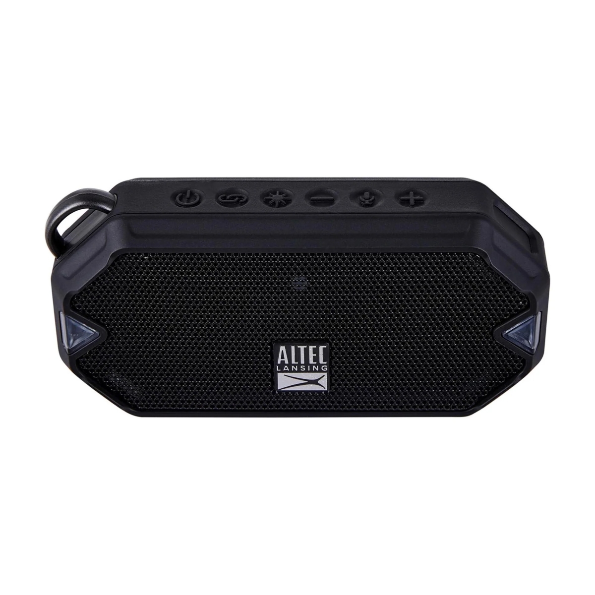 Altec Lansing HydraMini Αδιάβροχο Ηχείο Bluetooth RGB IP67 με Διάρκεια Μπαταρίας έως 6 Ώρες Μαύρο IMW1000-BLK-INT-2 - Image 2