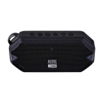 Altec Lansing HydraMini Αδιάβροχο Ηχείο Bluetooth RGB IP67 με Διάρκεια Μπαταρίας έως 6 Ώρες Μαύρο IMW1000-BLK-INT-2 - Image 2