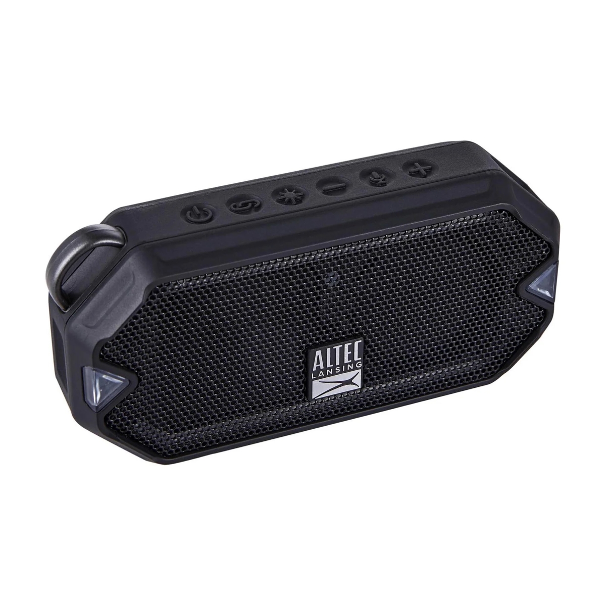 Altec Lansing HydraMini Αδιάβροχο Ηχείο Bluetooth RGB IP67 με Διάρκεια Μπαταρίας έως 6 Ώρες Μαύρο IMW1000-BLK-INT-2 - Image 3
