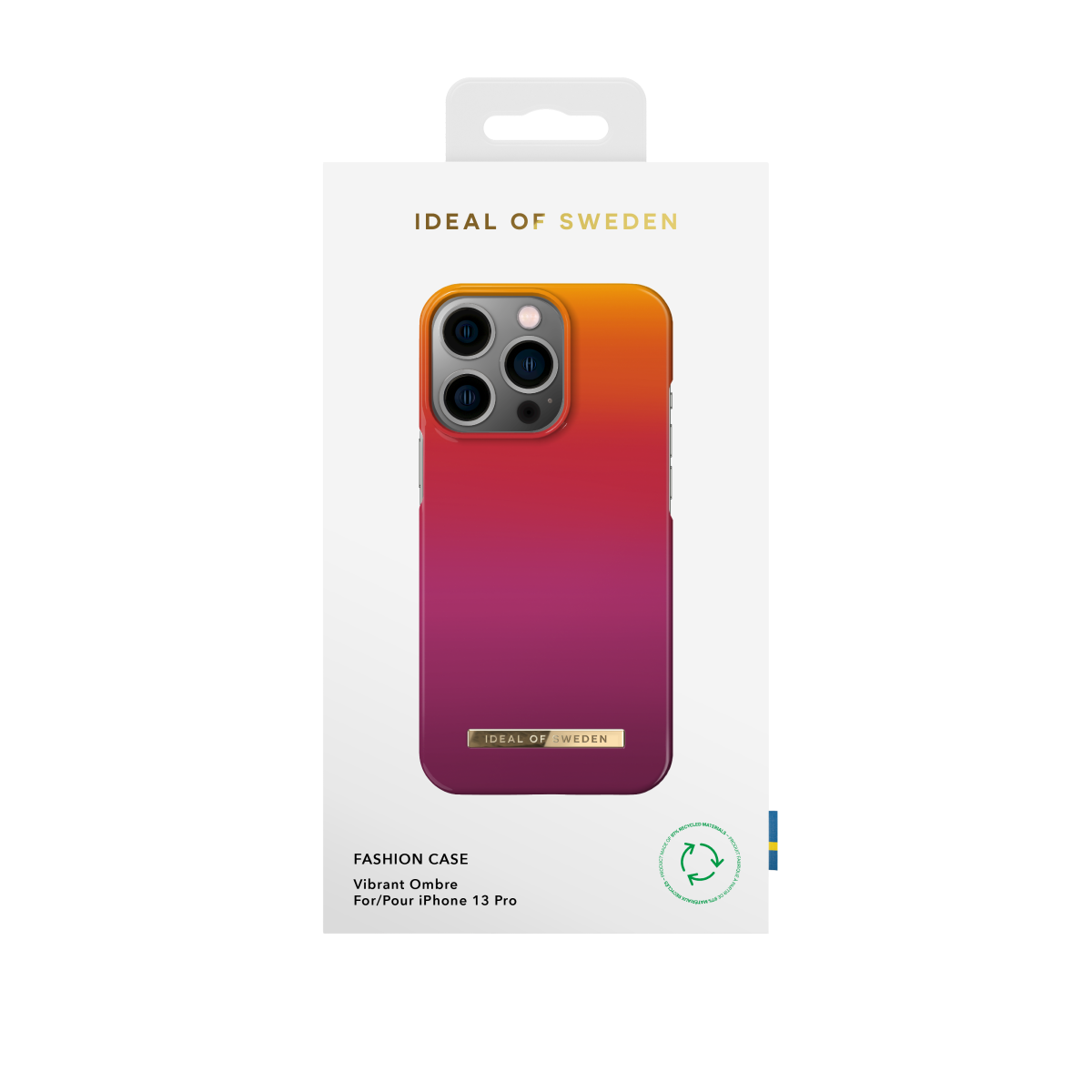 IDEAL OF SWEDEN Θήκη Fashion iPhone 13 Pro Vibrant Ombre IDFCSS23-I2161P-466 - Image 3