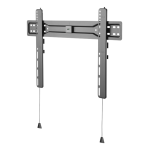 Deltaco Office Βάση TV για Οθόνες 37"-70" 35kg ARM-0151