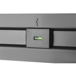 Deltaco Office Βάση TV για Οθόνες 37"-70" 35kg ARM-0151 - Image 4