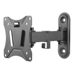 Deltaco Office Βάση TV Οθόνης 13"-27" 25kg ARM-0250 - Image 3