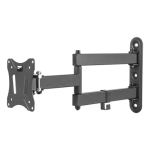 Deltaco Office Βάση TV για Οθόνες 13"-27" 25kg ARM-0251 - Image 2