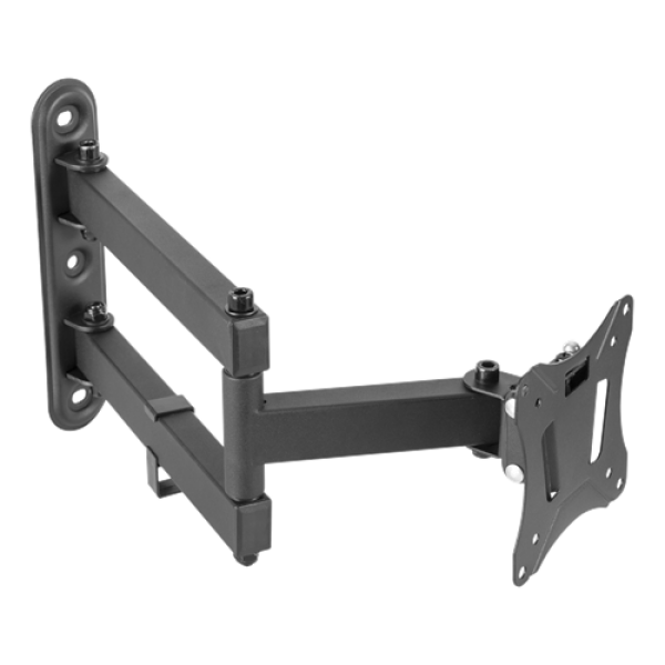 Deltaco Office Βάση TV για Οθόνες 13"-27" 25kg ARM-0251