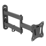 Deltaco Office Βάση TV για Οθόνες 13"-27" 25kg ARM-0251 - Image 3