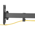 Deltaco Office Βάση TV για Οθόνες 13"-27" 25kg ARM-0251 - Image 4