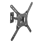 Deltaco Office Βάση TV για Οθόνες 23"-55" 30kg ARM-0254