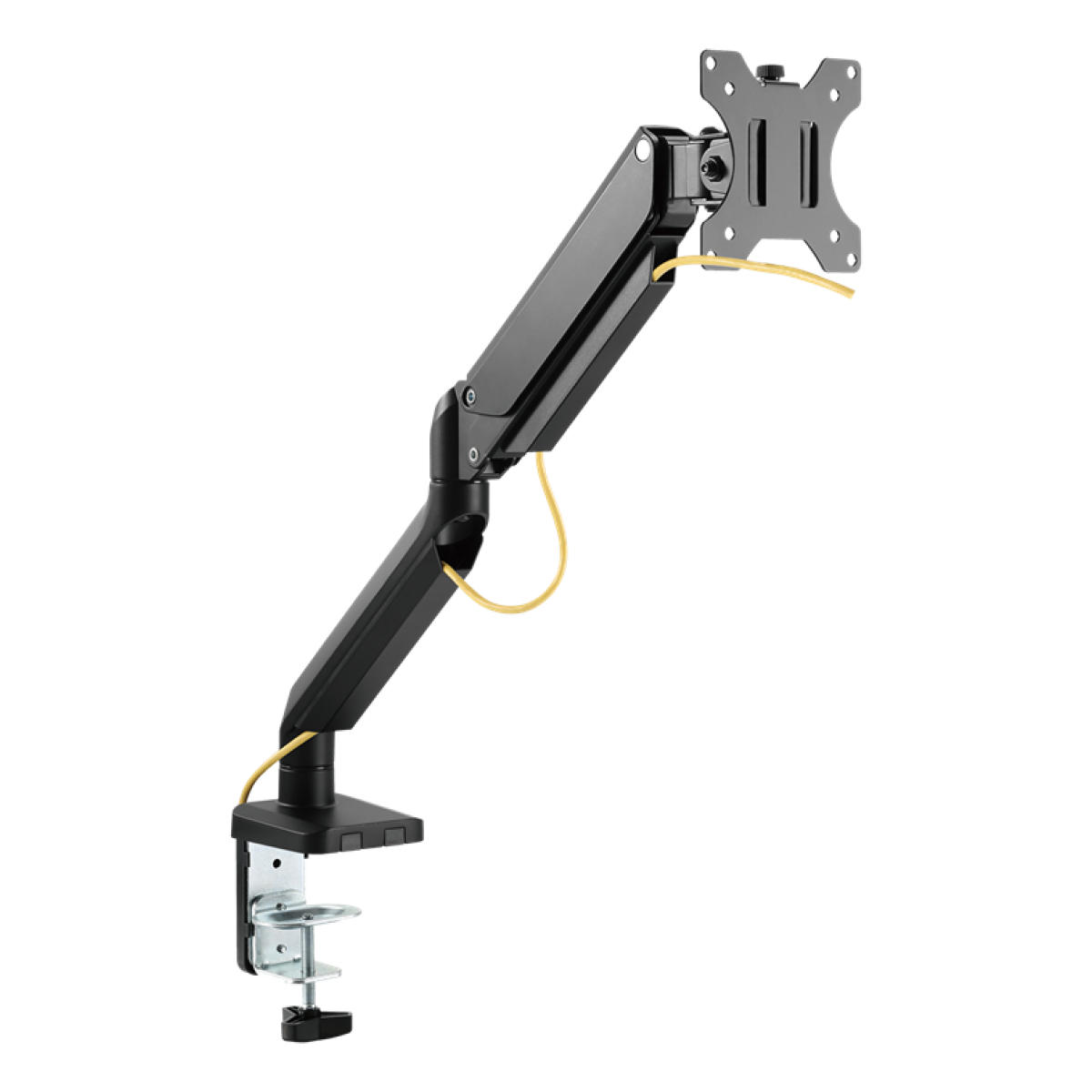 Deltaco Office Βάση Γραφείου για Οθόνη 17"-32",1,5-8kg,75x75-100x100 ARM-0350 - Image 4