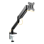 Deltaco Office Βάση Γραφείου για Οθόνη 17"-32",1,5-8kg,75x75-100x100 ARM-0350 - Image 4