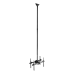 Deltaco Office Βάση TV Διπλή Τηλεσκοπική 2500mm-3000mm,45kg,37"-70" ARM-0405 - Image 3