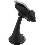 Deltaco Βάση Κινητού Αυτοκινήτου Ρυθμιζόμενη με Βεντούζα Μαύρη ARM-230 - Image 3