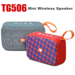 Ασύρματο Ηχείο Bluetooth με Ραδιόφωνο T&G TG-506