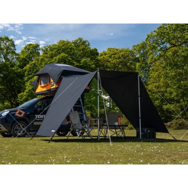Tentbox Τέντα/Επέκταση για την Σκηνή Camping Οροφής Αυτοκινήτου Tentbox Lite 2.0 Tunnel Awning ATALI-93578
