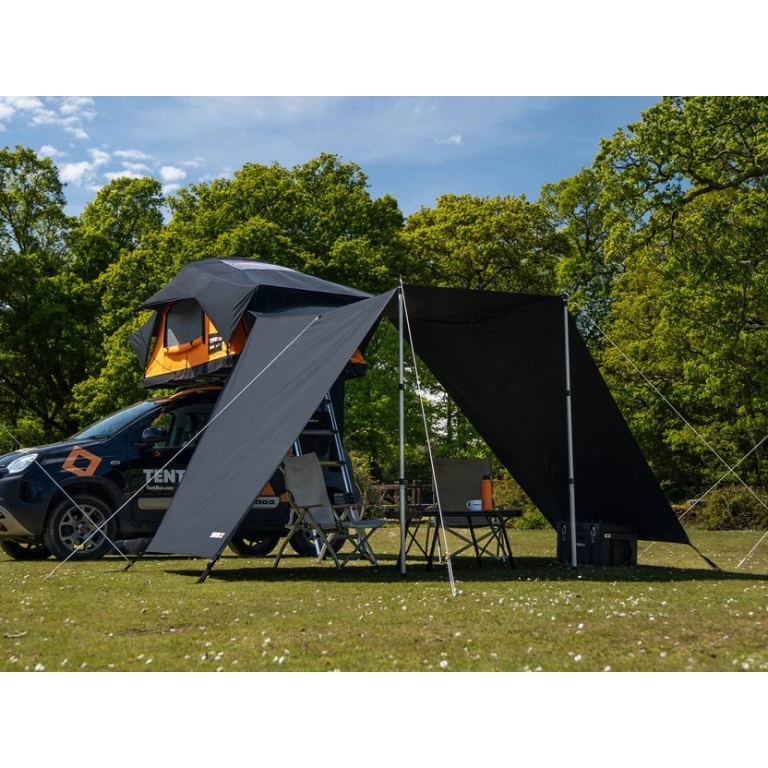 Tentbox Τέντα/Επέκταση για την Σκηνή Camping Οροφής Αυτοκινήτου Tentbox Lite 2.0 Tunnel Awning ATALI-93578