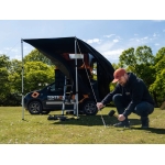Tentbox Τέντα/Επέκταση για την Σκηνή Camping Οροφής Αυτοκινήτου Tentbox Lite 2.0 Tunnel Awning ATALI-93578 - Image 4
