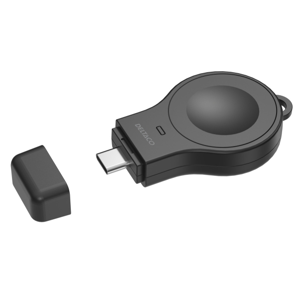 Deltaco Apple Watch Mini Charger
