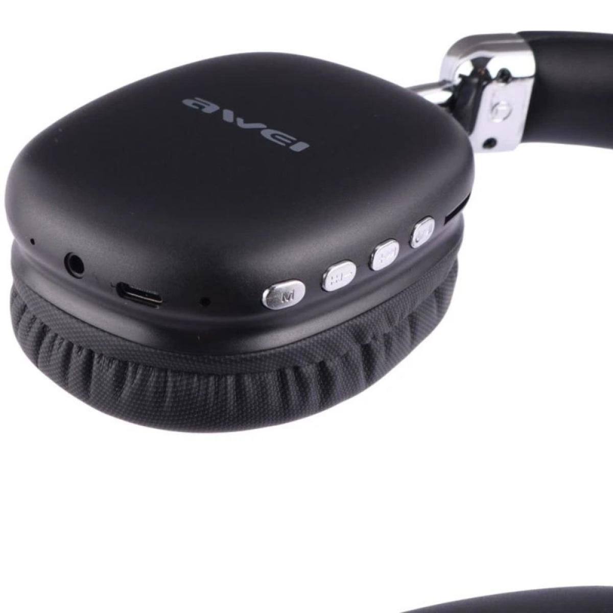 Awei AT7 Ασύρματα Bluetooth On Ear Ακουστικά