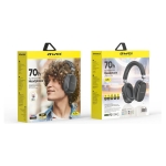 Awei AT7 Ασύρματα Bluetooth On Ear Ακουστικά