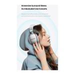 Awei AT7 Ασύρματα Bluetooth On Ear Ακουστικά