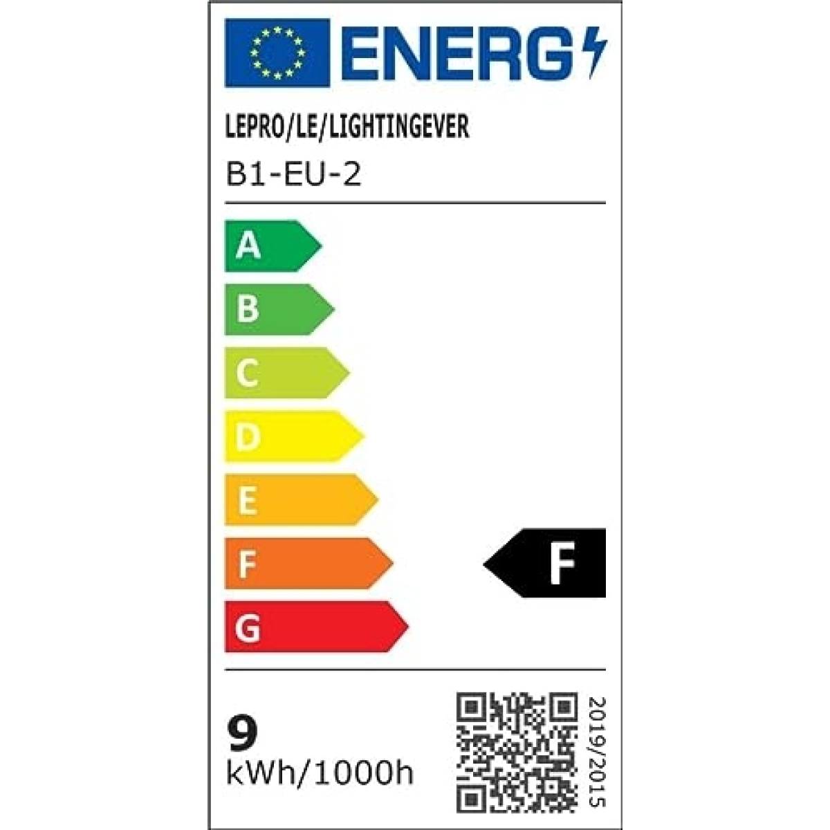 Lepro AI Smart E27 Λάμπα Dimmable 8.5W 220-240V RGB και 2700K-6500K Λευκό Σετ 2 τμχ B1-EU-2 - Image 2